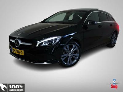 Financial Lease Mercedes-Benz CLA-Klasse Shooting Brake 180 Business Solution AMG