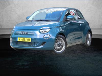 Financial Lease Fiat 500E 42 kWh Icon