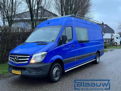 Financial Lease Mercedes-Benz Sprinter 516 Automaat