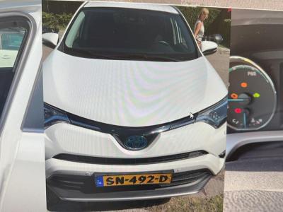 Financial Leas Toyota RAV4 2.5 Hybrid AWD Dynamic