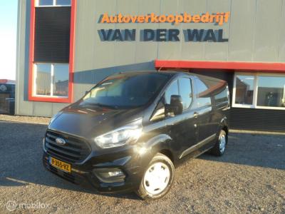 Financial Lease Ford Transit Custom 320 2.0 TDCI L1h1