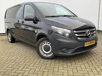 Financial Lease Mercedes-Benz Vito 119 CDI 191pk Automaat Lang Airco Cruise