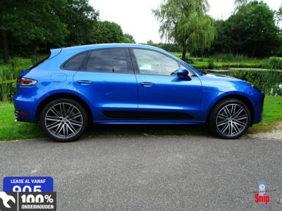 Financial Leas Porsche Macan 3.0 S dealeronderhouden