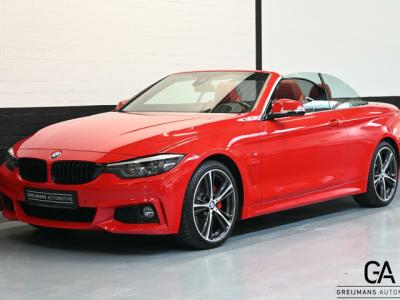 Financial Leas BMW 4 Serie Cabrio 440i High Executive