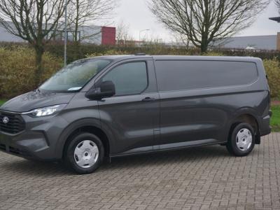 Financial Leas Ford Transit Custom 300L 136PK Trend MY2024