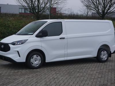 Financial Lease Ford Transit Custom 300L 110PK Trend MY2024