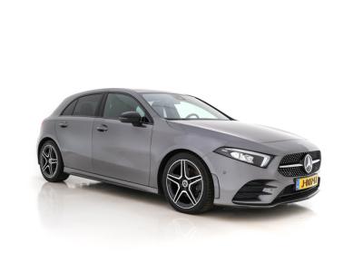 Financial Leas Mercedes-Benz A-Klasse 180 Business Solution AMG-Sport-Pack