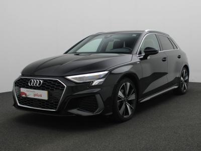 Financial Leas Audi A3 Sportback 35 TFSI 150PK S-tronic Advanced Edition