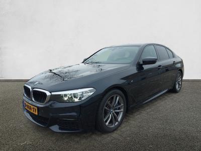 Financial Leas BMW 5 Serie 530i High Executive Edition