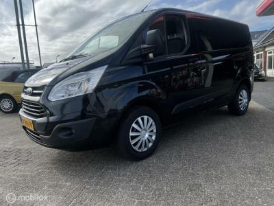 Financial Leas Ford Transit Custom 270 2.0 TDCI L1H1 Ambiente