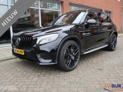 Financial Leas Mercedes-Benz GLC 43 AMG 4MATIC