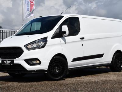 Financial Lease Ford Transit Custom Black & White Edition 340 2.0 TDCI L2H1