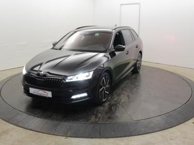 Financial Lease Škoda Octavia iV Sportline ZW Hemel RS Seats Camera Virtual EL AKlep Dodeh detec