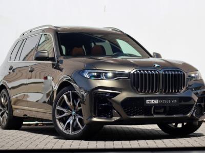 Financial Lease BMW X7 M50i High Executive