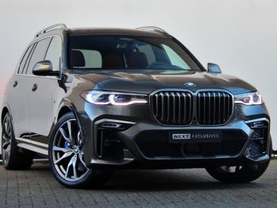 Financial Leas BMW X7 M50i High Executive