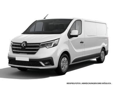 Financial Lease Renault Trafic dCi 130 L2H1 T30 Work Edition Trekhaak