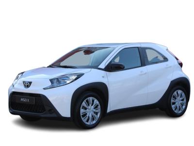 Financial Lease Toyota Aygo X 1.0 VVT-i MT Play