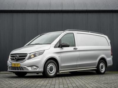 Financial Leas Mercedes-Benz Vito 111 CDI L2H1