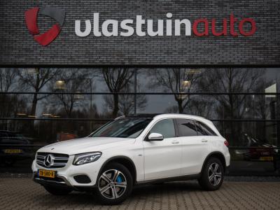 Financial Leas Mercedes-Benz GLC 350e 4MATIC Premium Plus