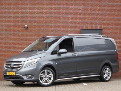 Financial Leas Mercedes-Benz Vito 119 CDI Lang LED