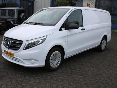 Financial Lease Mercedes-Benz Vito 119 CDI L2