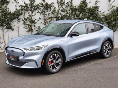 Financial Leas Ford Mustang Mach-E 75kWh AWD