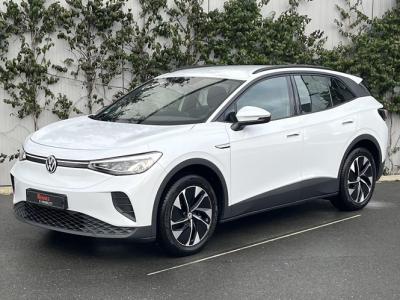 Financial Leas Volkswagen ID.4 - Nu ook met E-Abonnement!