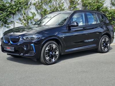 Financial Leas BMW iX3 High Executive