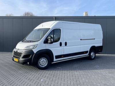 Financial Leas Citroën Jumper 2.0 BlueHDI 131 PK E6