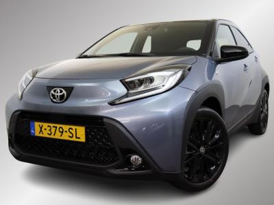 Financial Lease Toyota Aygo X 1.0 VVT-i MT Premium