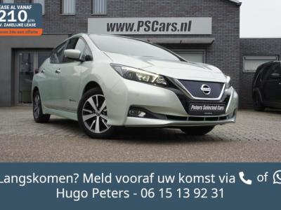 Financial Lease Nissan Leaf 40 kWh Camera