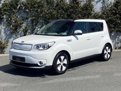 Financial Leas Kia Soul EV Edition 30 kWh