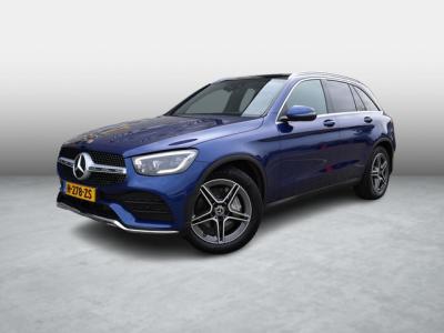 Financial Leas Mercedes-Benz GLC 200 Business Solution AMG