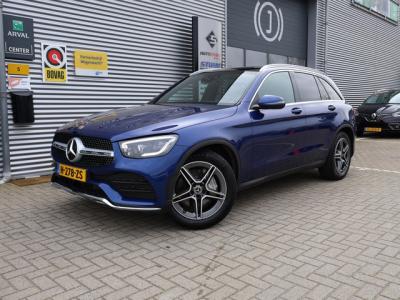 Financial Leas Mercedes-Benz GLC 200 Business Solution AMG