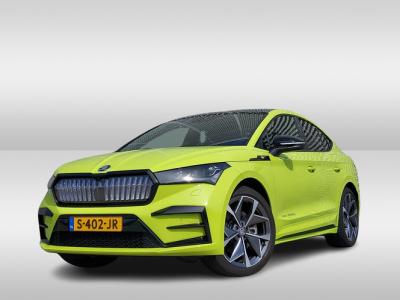 Financial Leas Škoda ENYAQ Coupé iV 80 RS