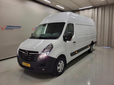 Financial Lease Opel Movano 2.3CDTI 146PK L4
