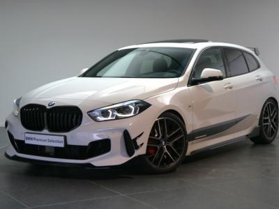 Financial Leas BMW 1-serie 128ti High Executive M Sport Automaat