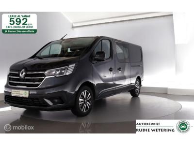 Financial Leas Renault Trafic 2.0 dCi 170 Automaat T30 L2H1 Luxe Dubbel Cabine trekhaak
