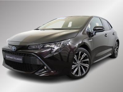 Financial Leas Toyota Corolla 2.0 Hybrid Dynamic