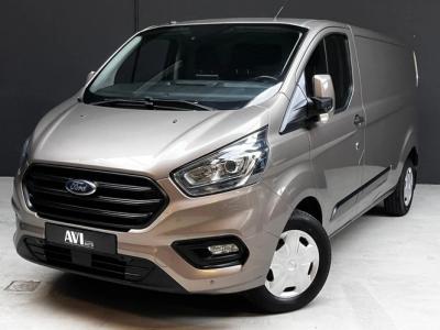 Financial Leas Ford Transit Custom 320 2.0 TDCI L2H1 Trend 1e Eigenaar