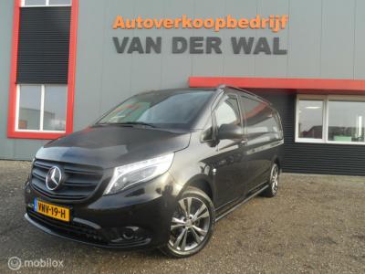 Financial Lease Mercedes-Benz Vito Bestel 114 CDI Lang DC Comfort