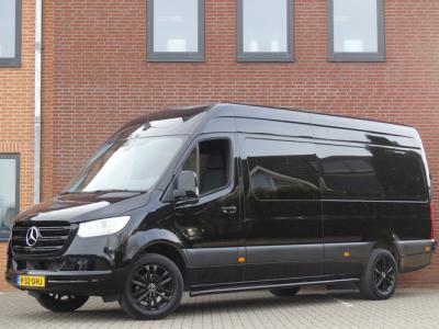 Financial Lease Mercedes-Benz Sprinter 317 CDI L3H2 Dubbel Cabine Camera
