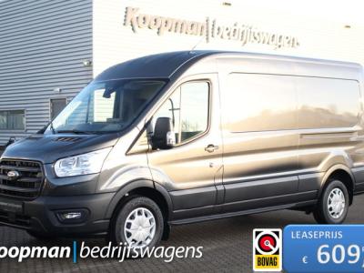 Financial Leas Ford Transit 350 2.0TDCI 130pk
