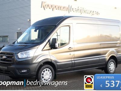 Financial Leas Ford Transit 350 2.0TDCI 130pk