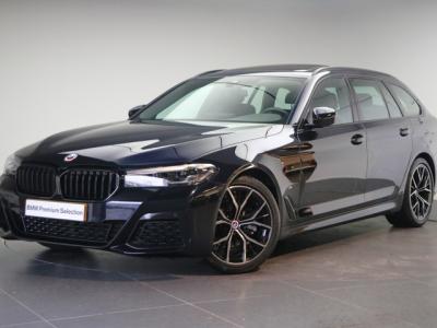 Financial Leas BMW 5 Serie Touring 520i High Executive M Sport Automaat