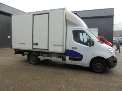 Financial Lease Renault Master T35 2.3 dCi L2 dag nacht koeler laadklep