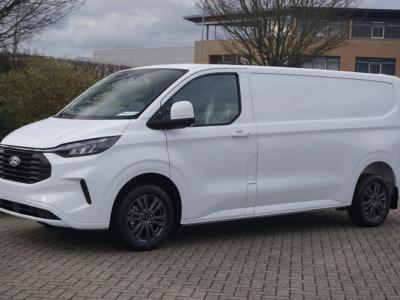 Financial Leas Ford Transit Custom 320L 136PK Limited MY2024