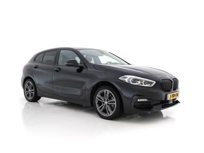 Financial Leas BMW 1-serie 116d Executive Edition Sport-Line