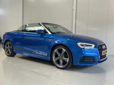 Financial Leas Audi A3 Cabriolet 2.0TFSI 190pk Quattro S-tronic