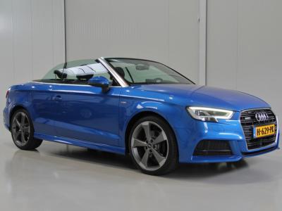 Financial Leas Audi A3 Cabriolet 2.0TFSI 190pk Quattro S-tronic